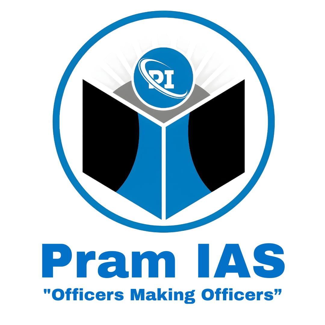 PRAM IAS Logo